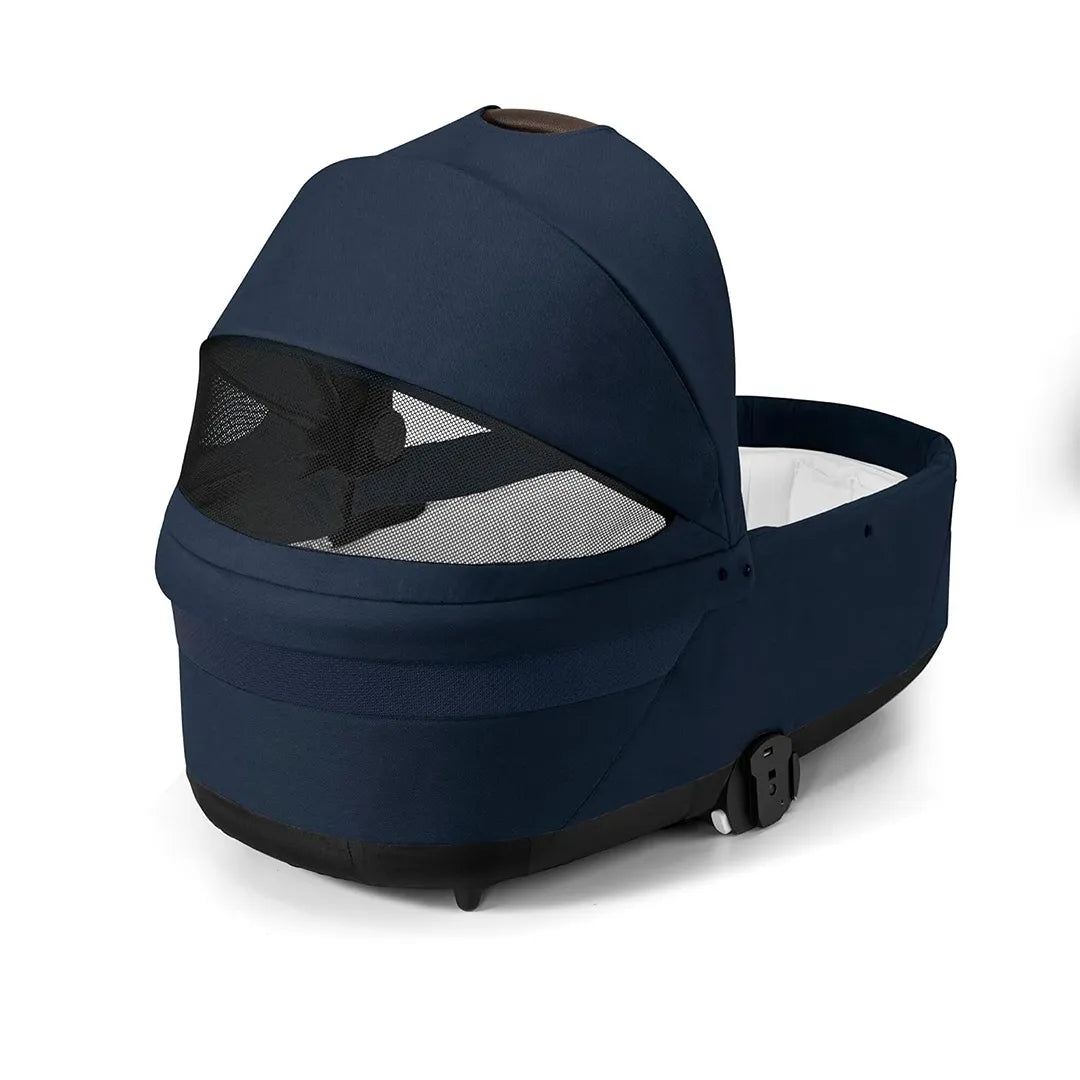 cybex ocean blue Cybex Carrycot S Lux 2