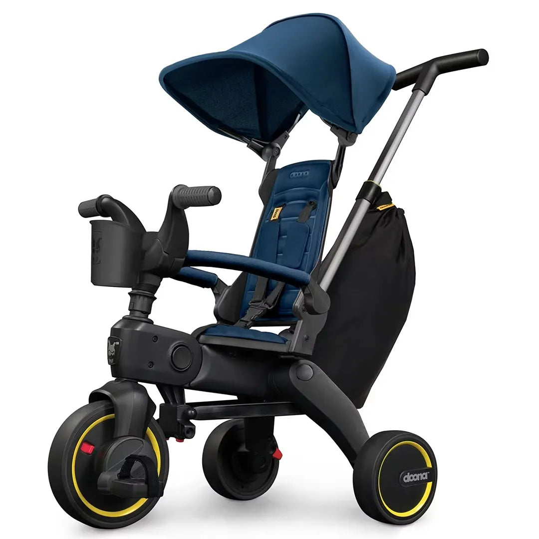 Doona Liki Trike S3 - Royal Blue – REBEL