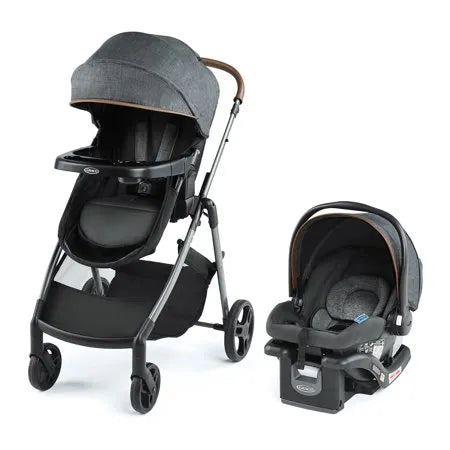 graco evenflo travel system Graco Modes Trio Travel System