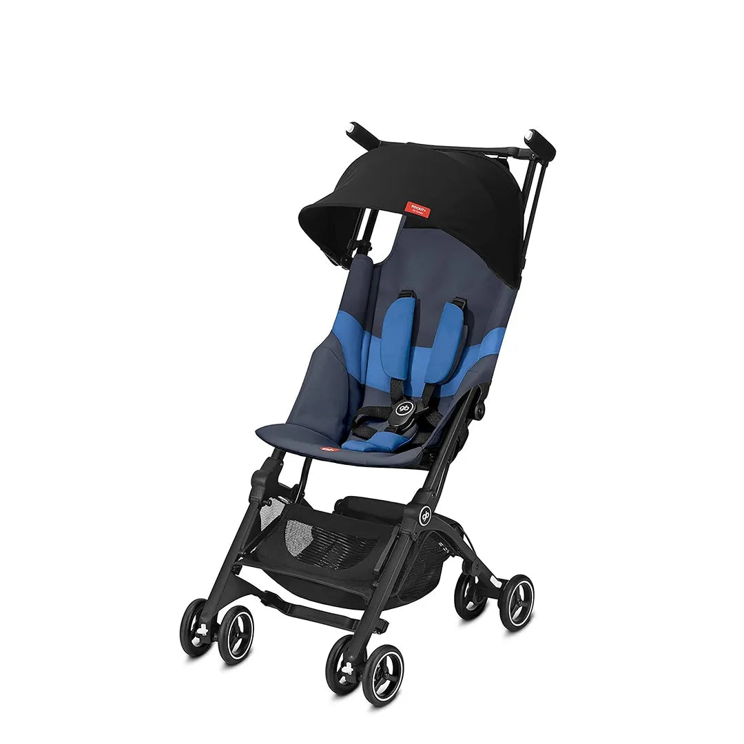 britax all terrain stroller GB Pockit + All Terrain Stroller