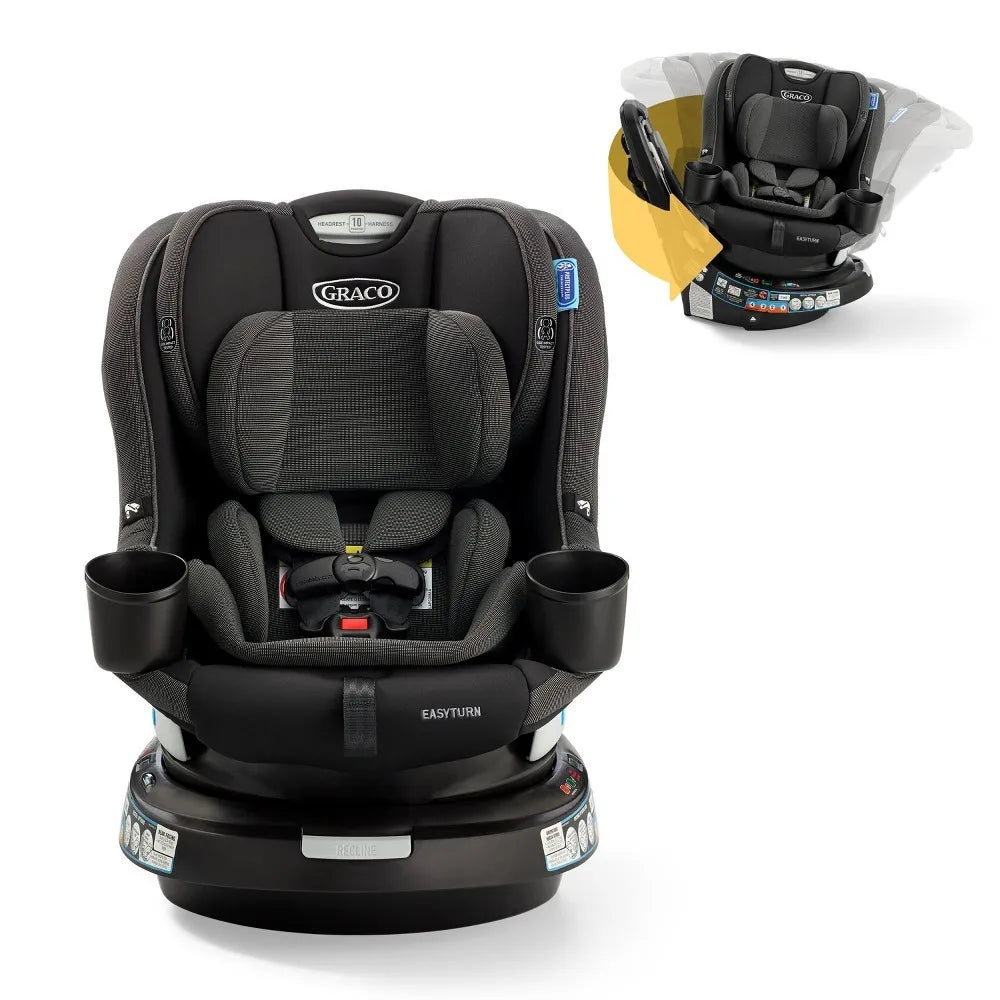 Infant Car Graco 4ever Extend2fit Passport EasyTurn™ 360 2-in-1