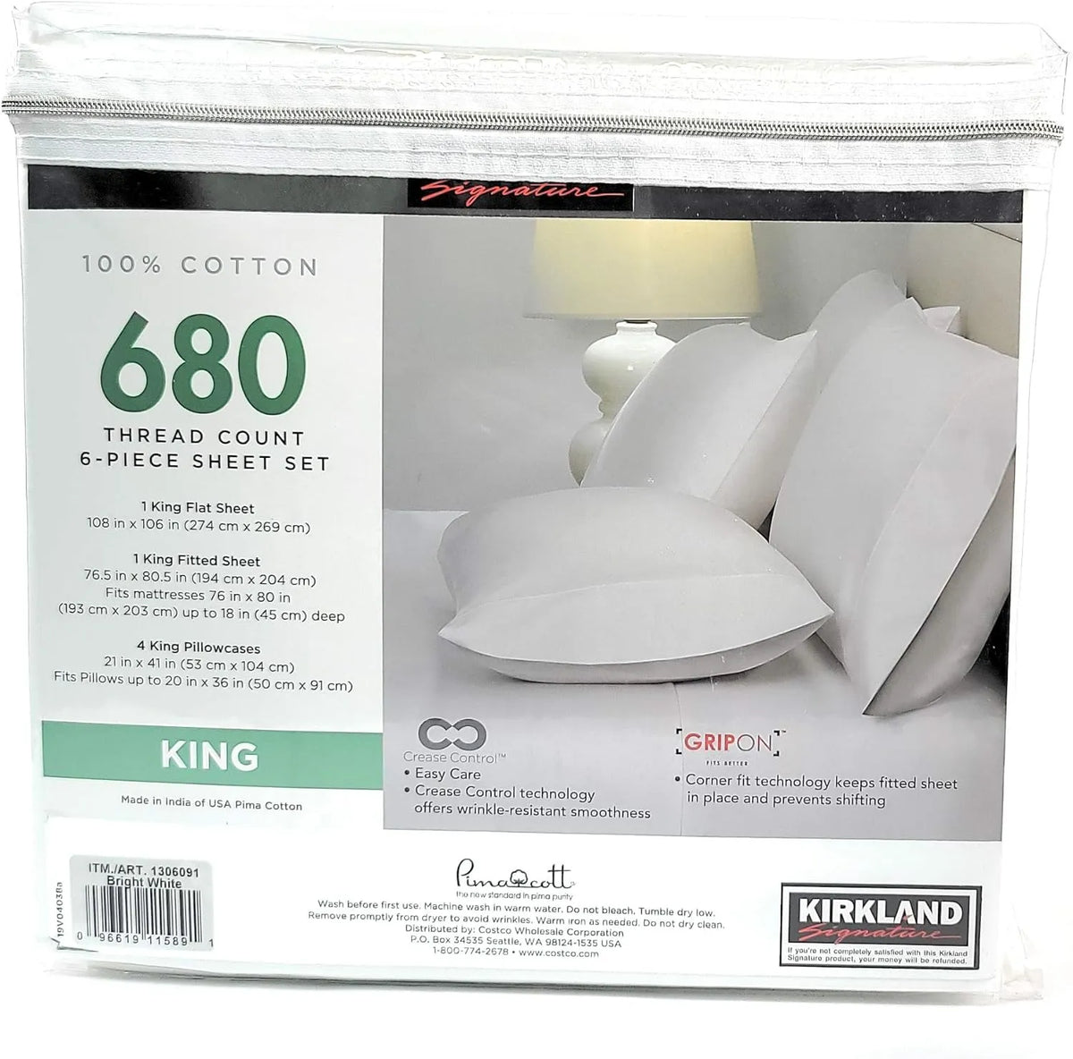 680 Thread Count Sheets