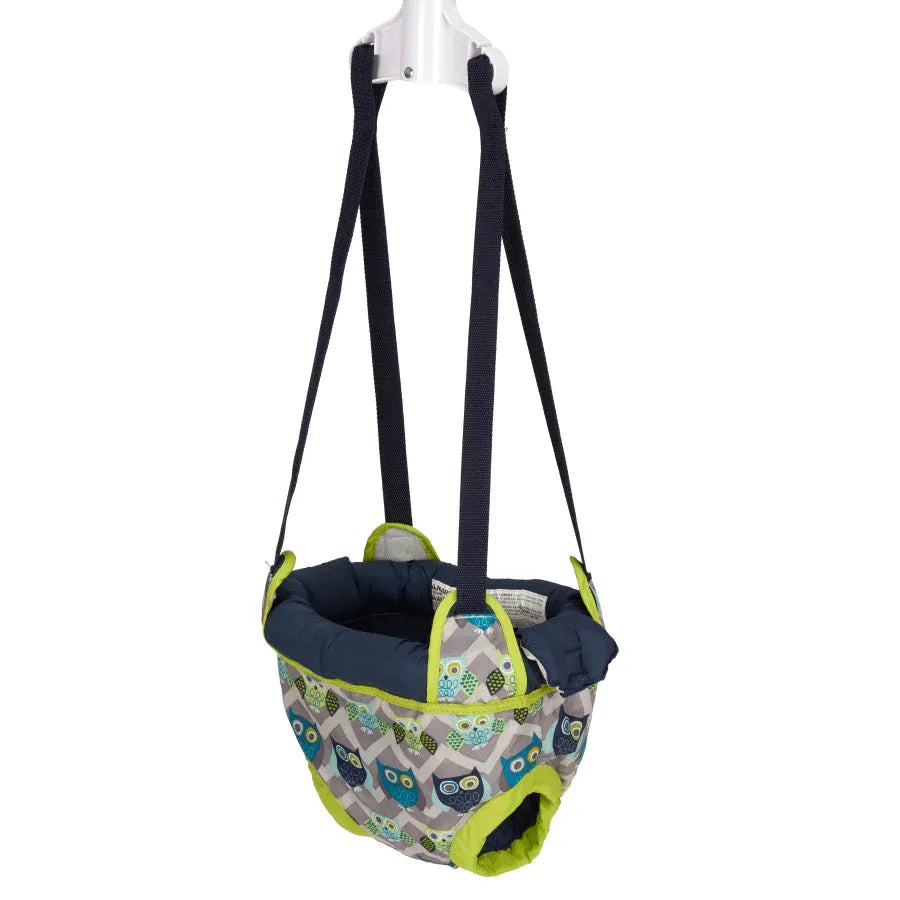 evenflo excersaucer Evenflo Exersaucer Doorway Jumper – REBEL