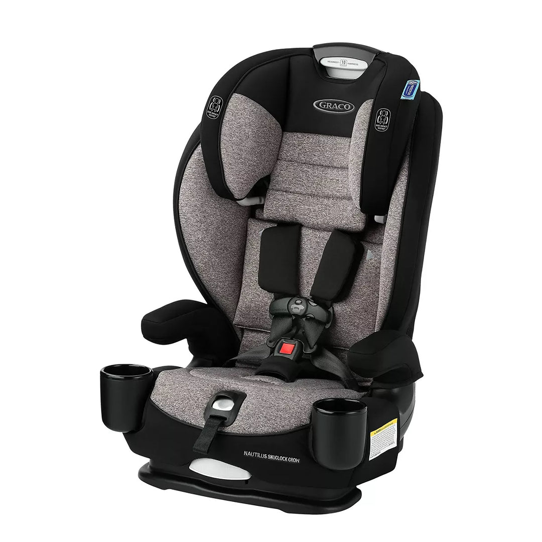 Graco Nautilus Graco Tranzitions Review 2018 Nautilus SnugLock