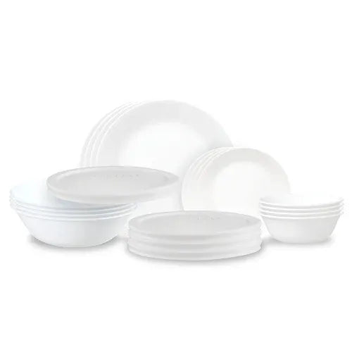 CORELLE 20ピース食器セット Corelle 20-Piece Dinnerware Set – REBEL