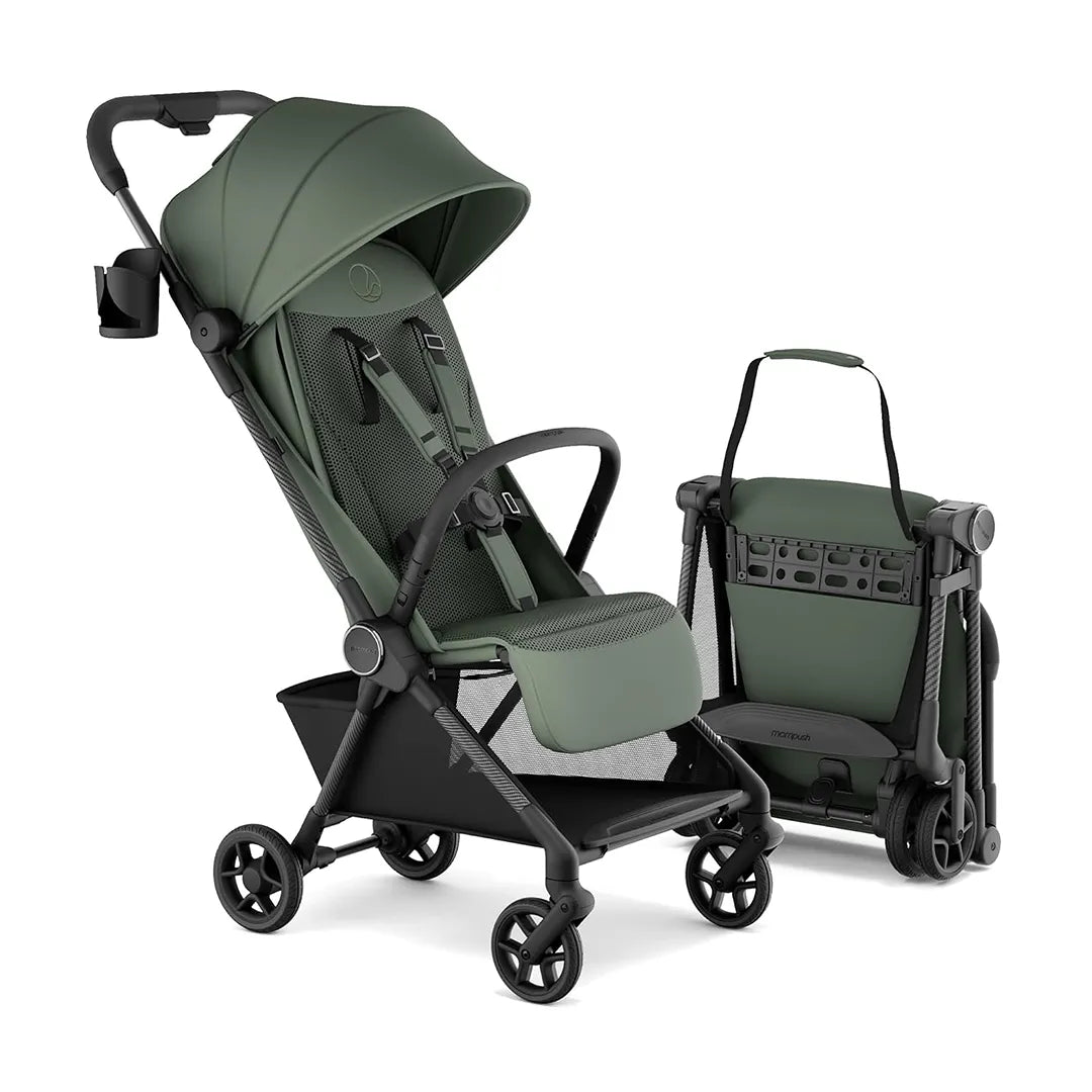 ultra lightweight umbrella stroller Mompush Nexis Carbon Travel Stroller, Ultra-Lightweight