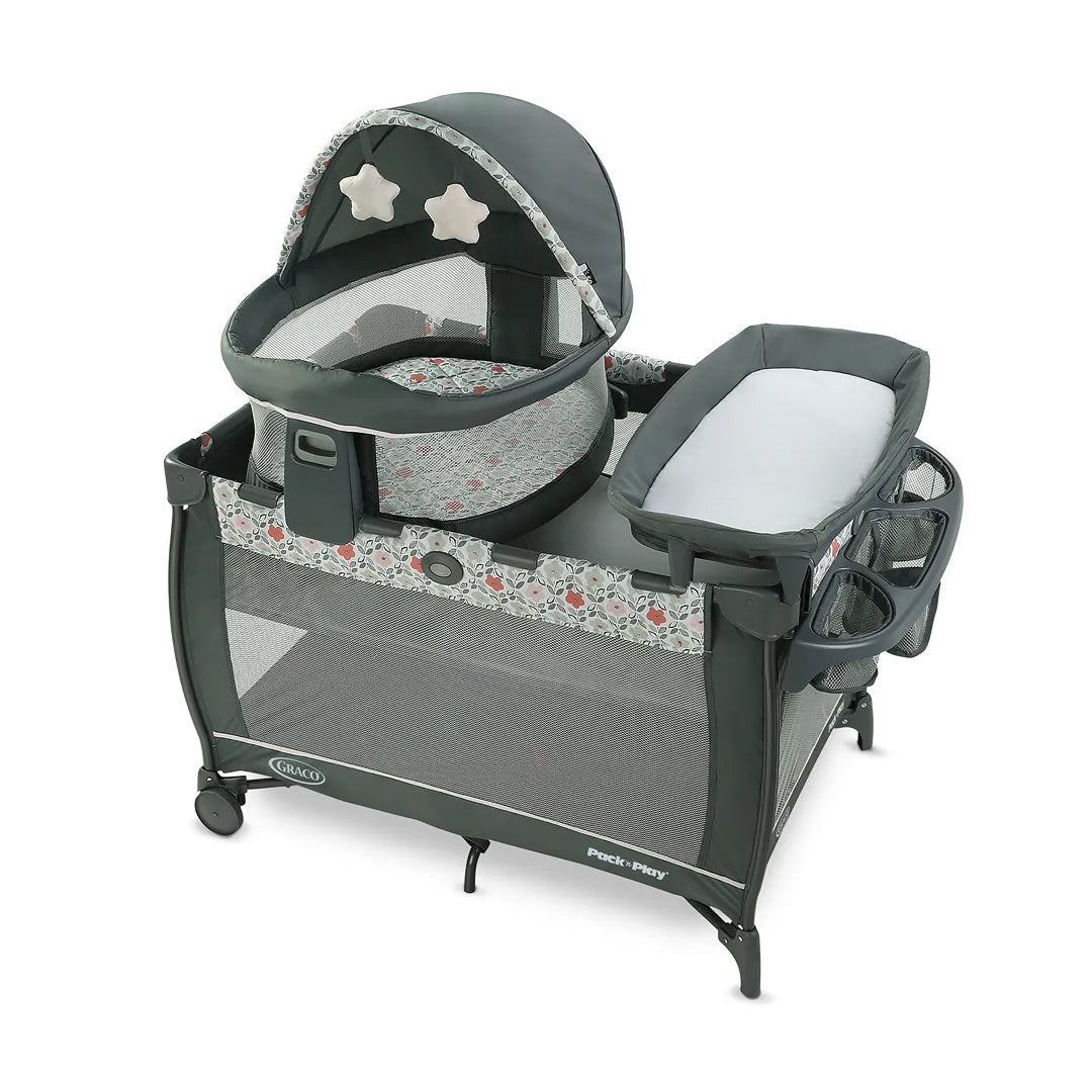 evenflo pack n play directions Graco Pack 'N Play Travel Dome LX Playard