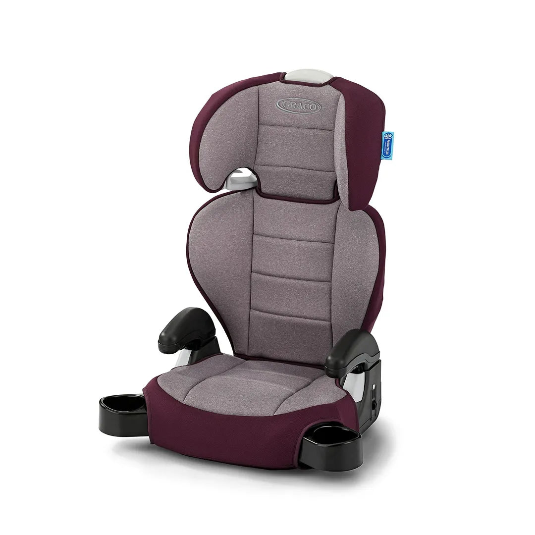 TurboBooster Highback Booster Car Seat Freya – REBEL