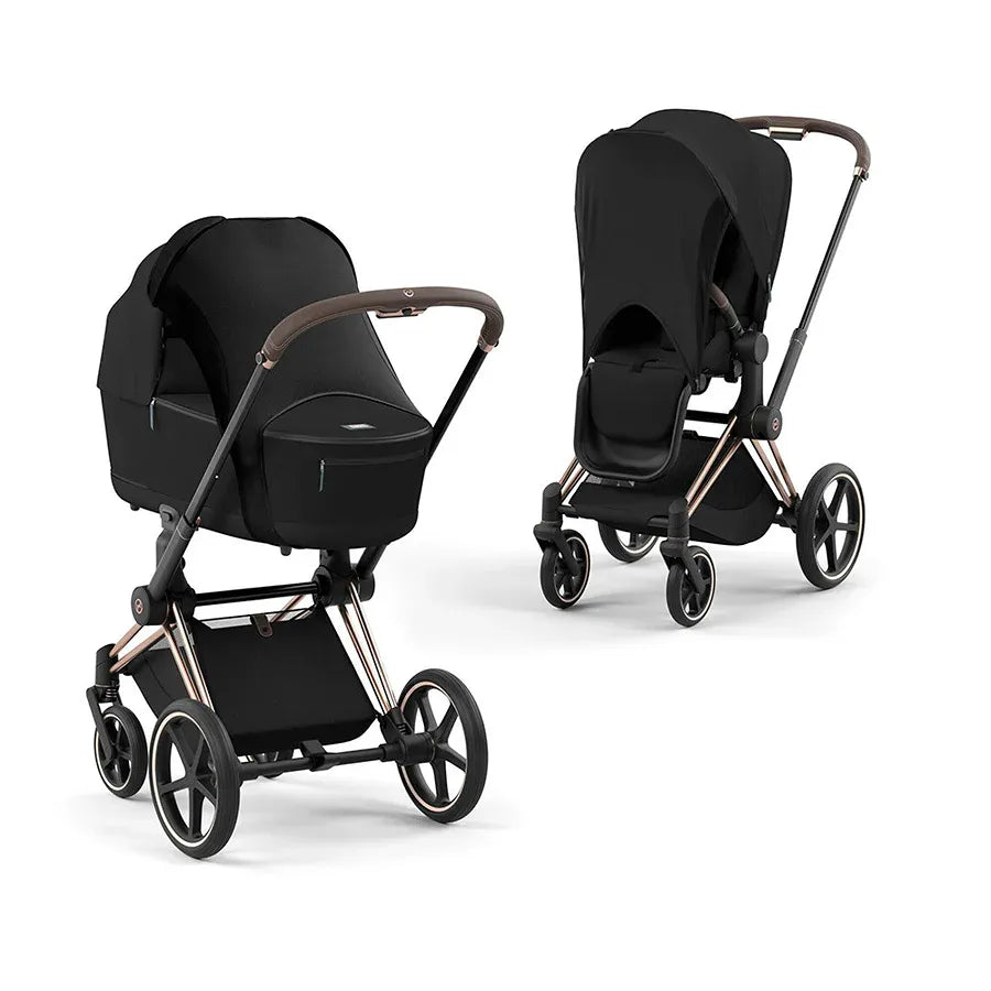 cybex platinum logo Cybex Platinum Sun Sail