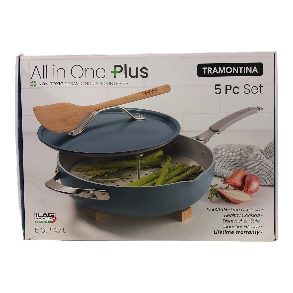 Tramontina All In One Pan