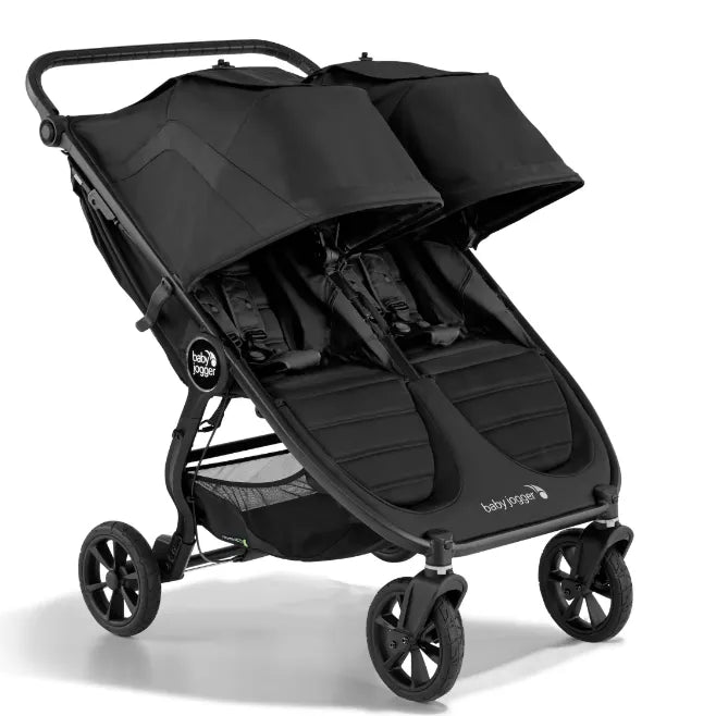 rebel 2 jogging stroller Baby Jogger City Mini GT2 All-Terrain Double Stroller