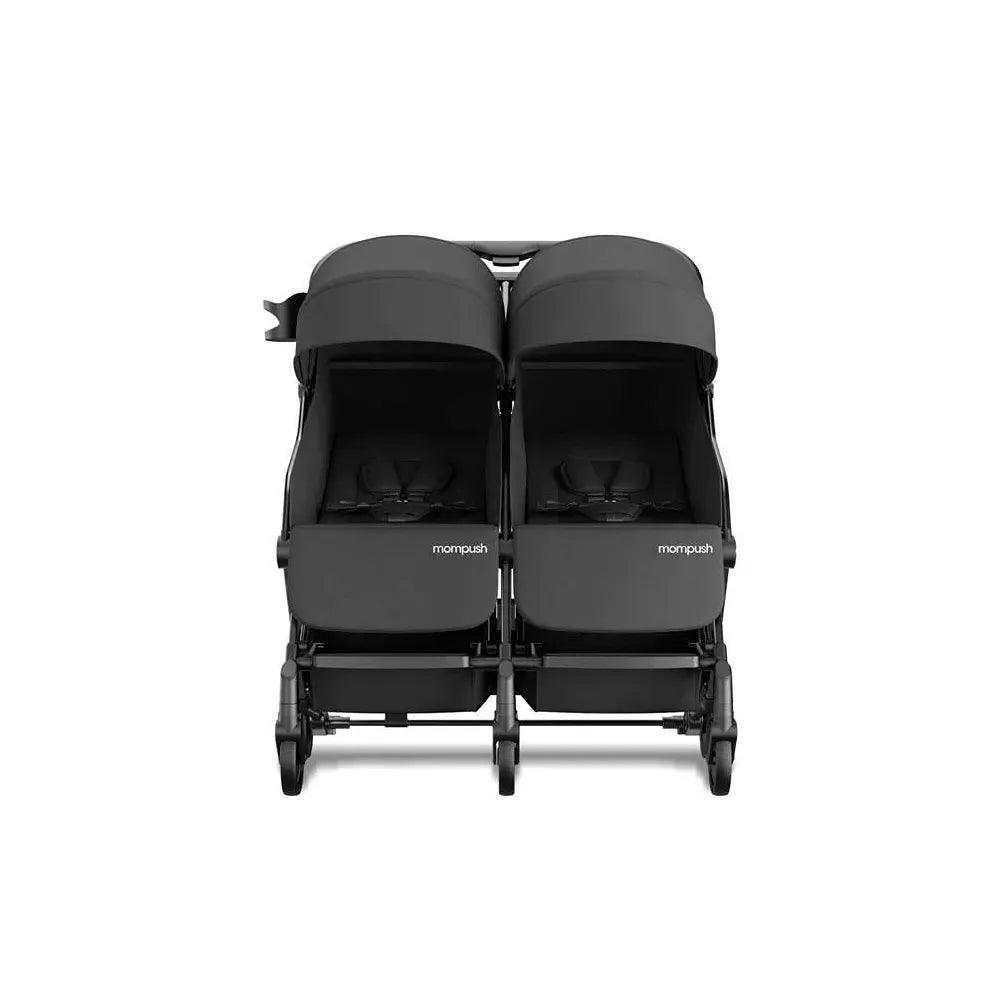 mompush lithe double stroller Mompush Lithe Double Stroller