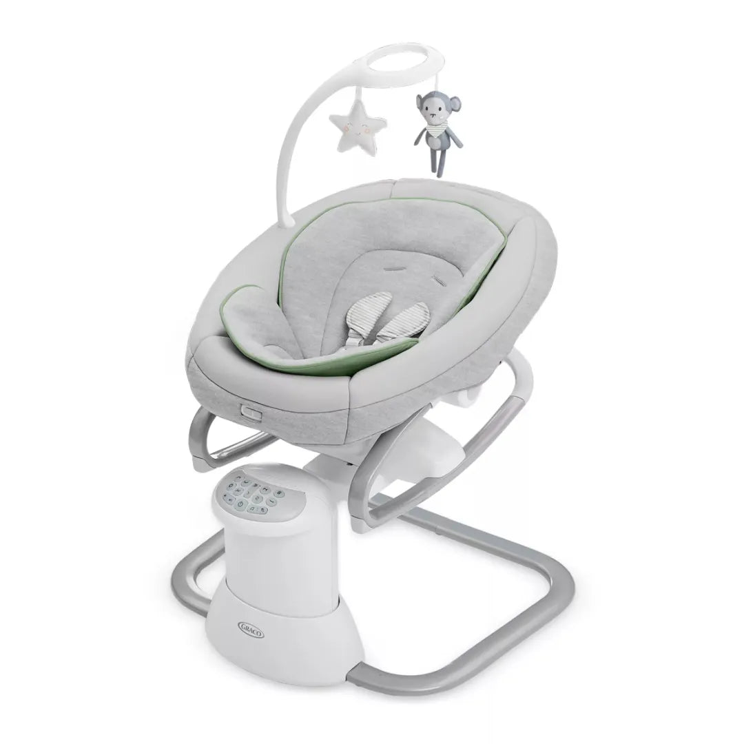 Graco Soothe My Way Baby Swing - Madden – REBEL