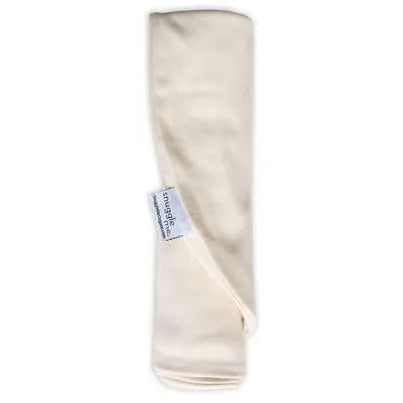 Snuggle Me Organic Cover Natural – REBEL - Main Image