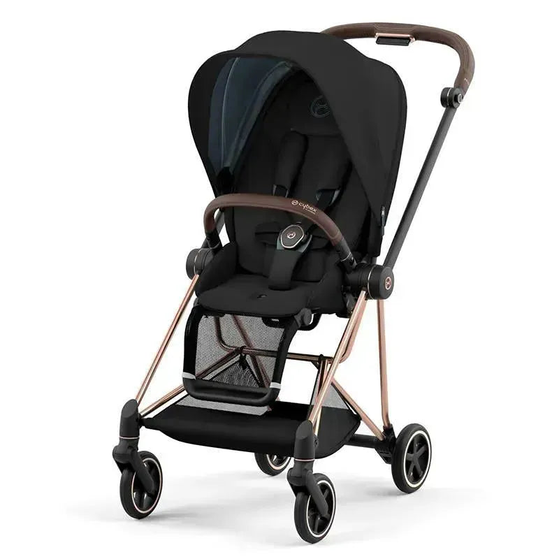 cybex rose gold pram Cybex Mios 3 Stroller