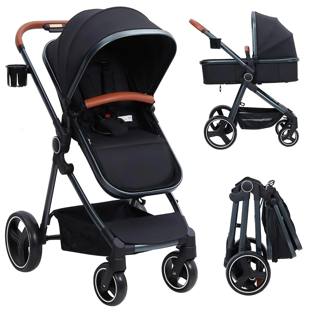 baby bassinet stroller cozony 2-in-1 Bassinet Stroller