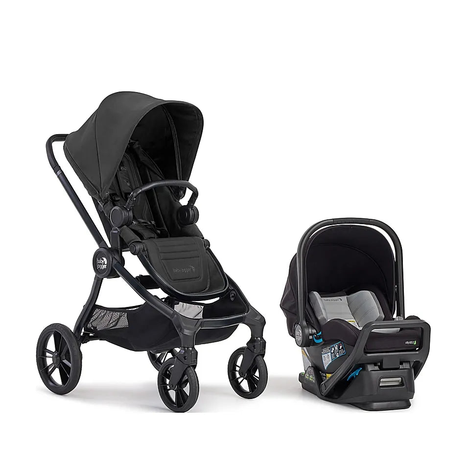 travel stroller under $200 Baby Jogger City Sights Travel System