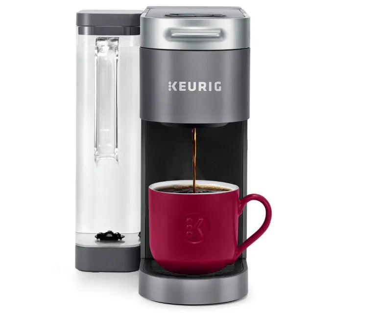 K-Supreme Single Serve Coffee Maker Gray – REBEL