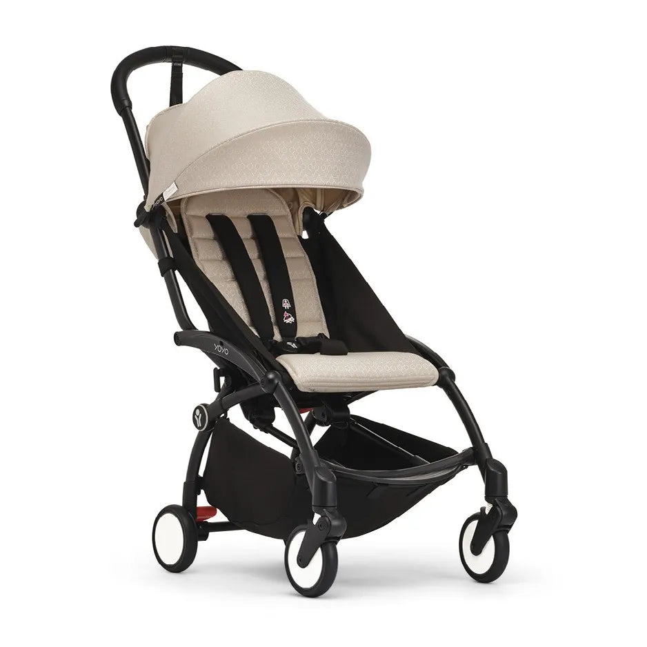 stokke kinderwagen amazon Stokke YOYO3 6+ Stroller