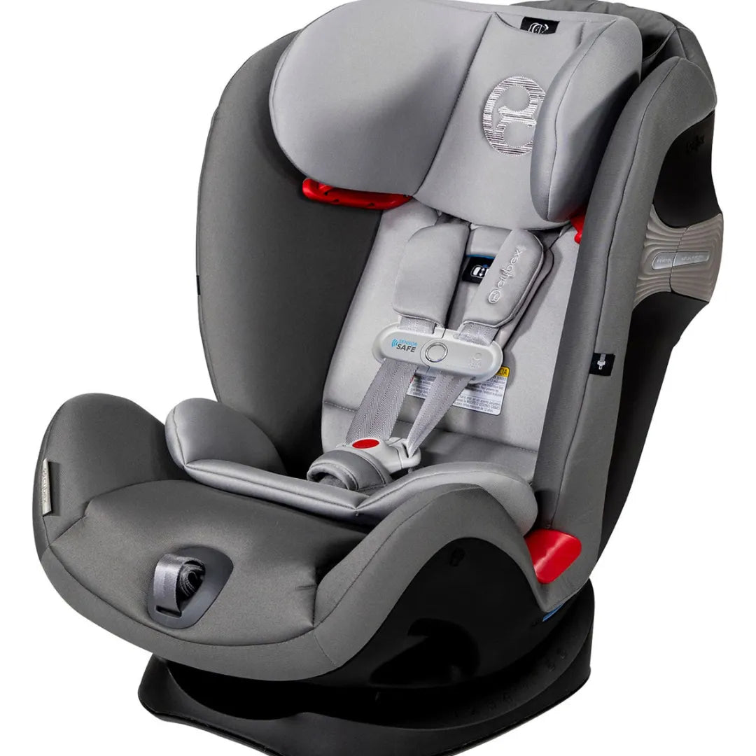 Cybex Eternis S with Sensorsafe