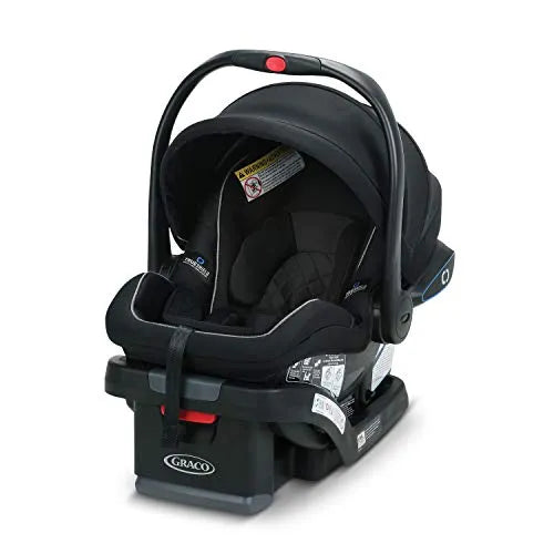 graco snugride 35 lite lx infant stroller Graco SnugRide 35 Lite LX Infant Car Seat (LX/TrueShield, Ion) – REBEL