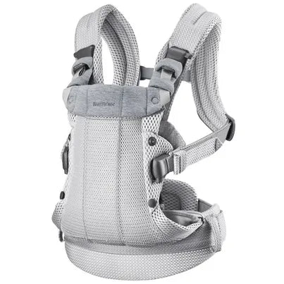 BabyBjörn Baby Carrier Harmony 3D – REBEL