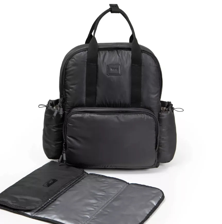 7am Enfant Diaper Bag Backpack with Portable Changing Pad - Water Resistant Shell 7am Enfant Diaper Bag Backpack with Portable Changing Pad - Water Resistant Shell