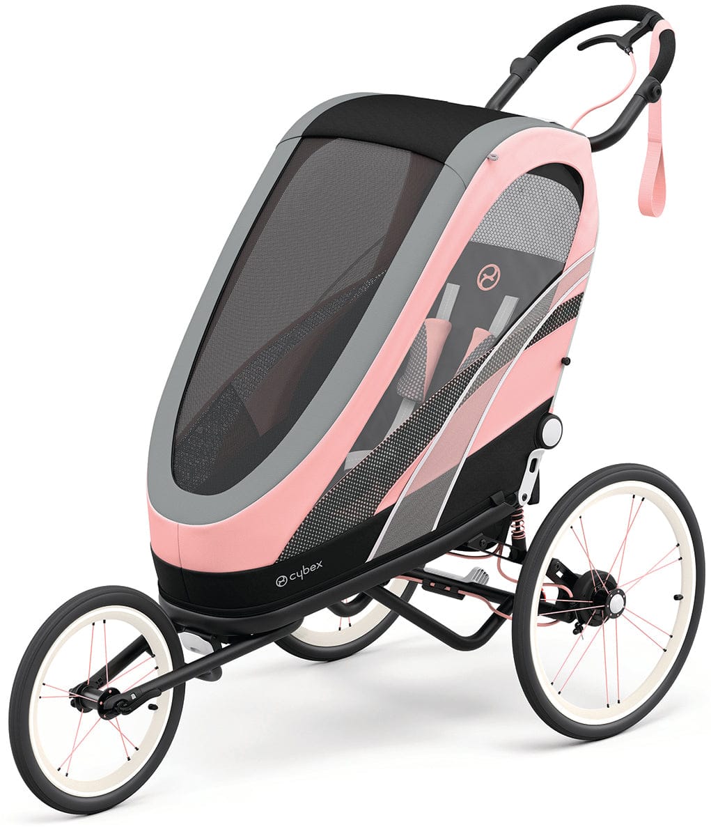 cybex bundle deals CYBEX Zeno Multisport Trailer Bundle