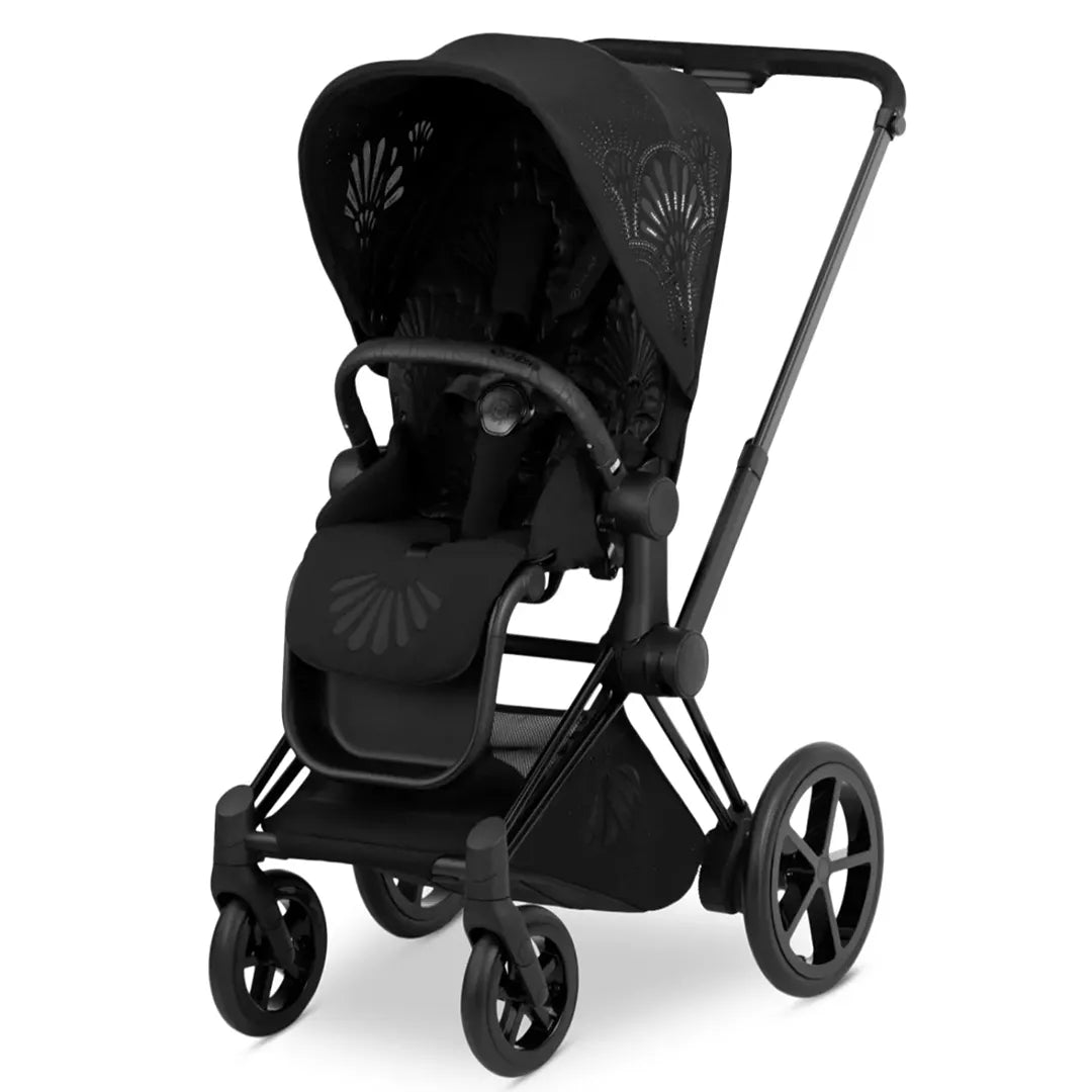 cybex e priam charger Cybex e-PRIAM 2 Stroller (La Parisienne)