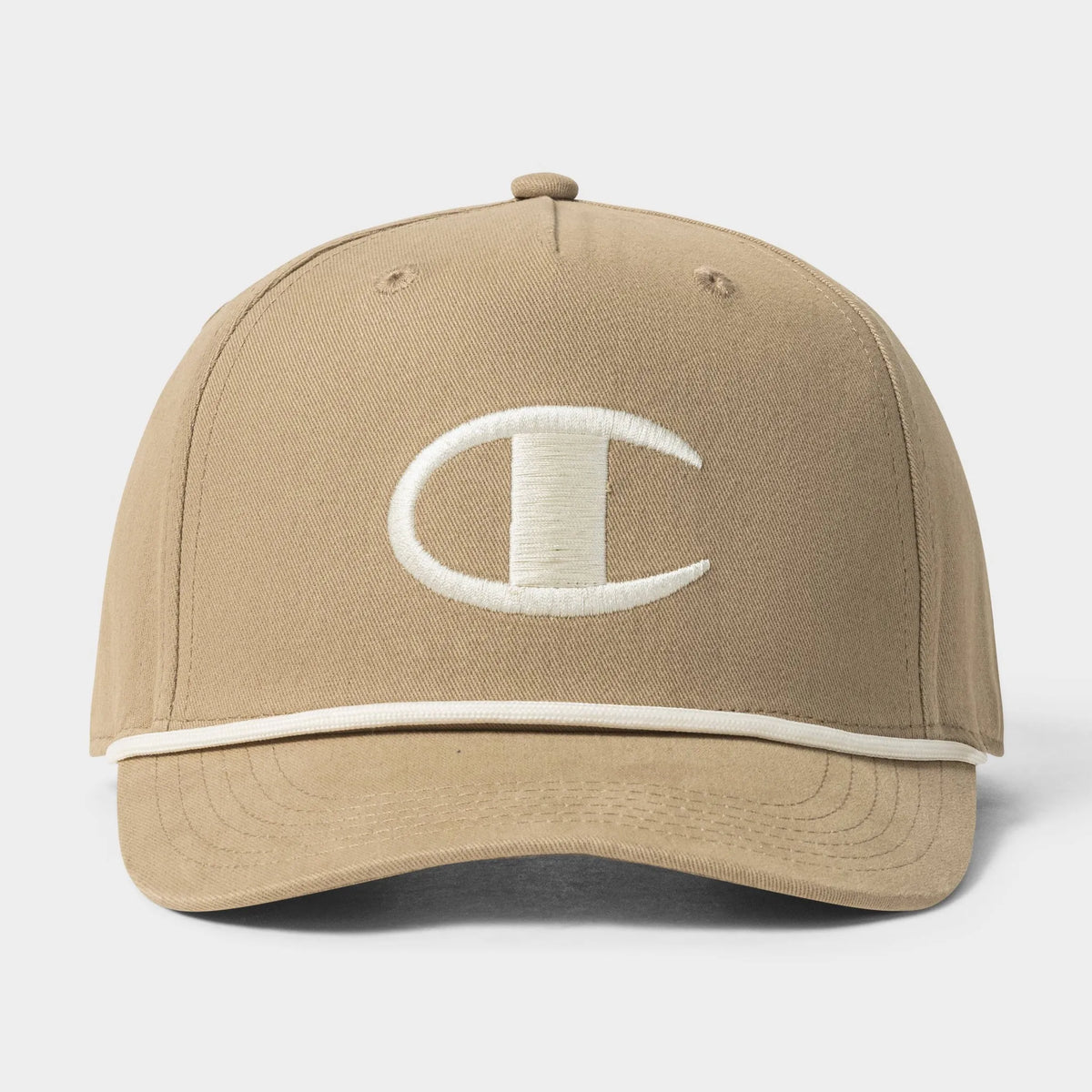 Champion Adult Noah Twill Baseball Hat - Khaki – REBEL