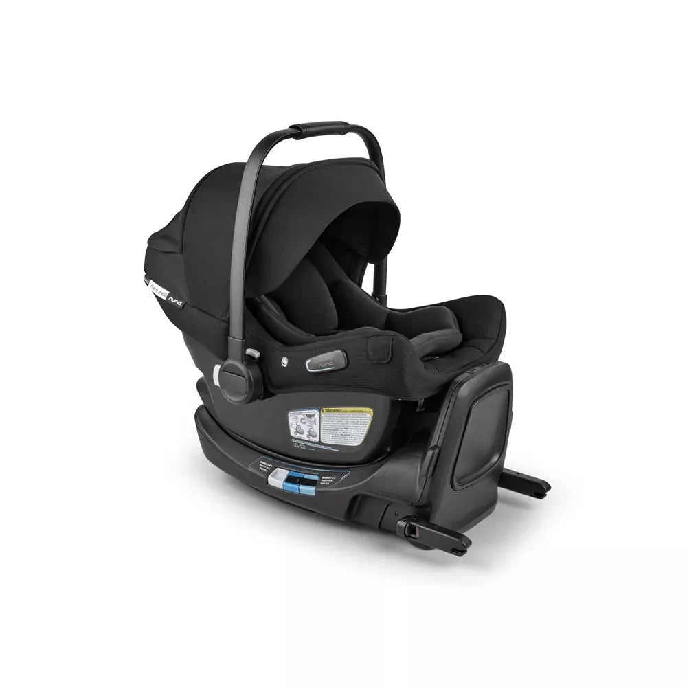 bugaboo nuna car seat installation Bugaboo Turtle Air Shield by Nuna Infant Car Seat and Recline Base