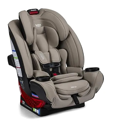 Britax One4Life All in One Convertible Car Seat - Teak – REBEL