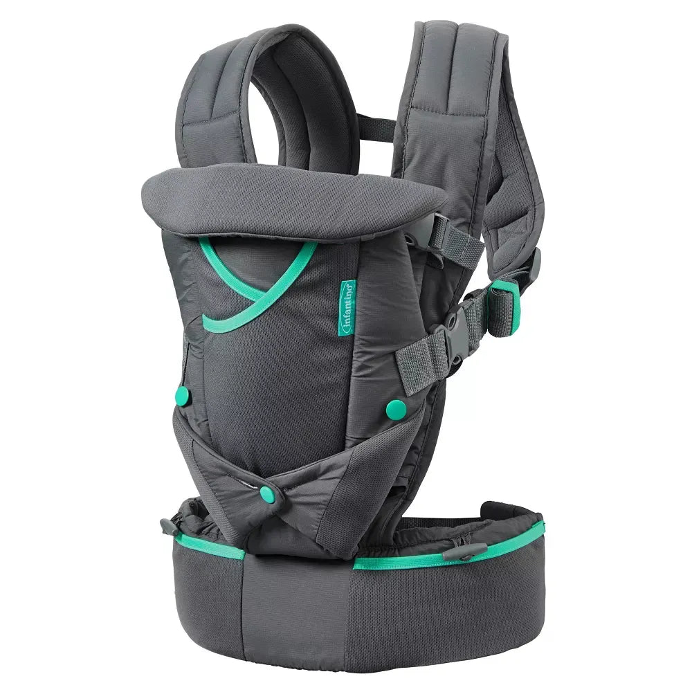 evenflo active carrier Infantino Carry On Active Baby Carrier