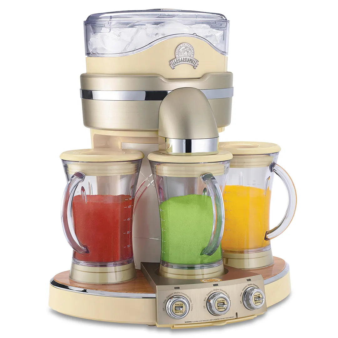 Tahiti Frozen Concoction Maker Off White – REBEL