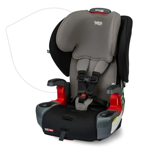 britax kate Britax Grow with You ClickTight Harness-2-Booster Car Seat