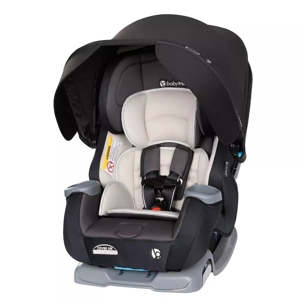 baby trend trooper crash test Baby Trend Cover Me 4-in-1 Convertible Car Seat