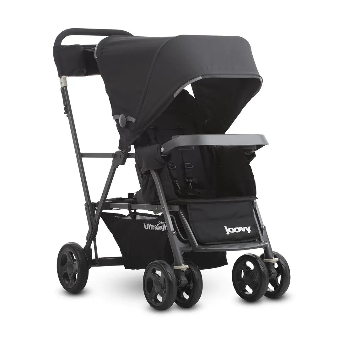 Joovy Caboose Too Ultralight Sit Stand Double Tandem Stroller