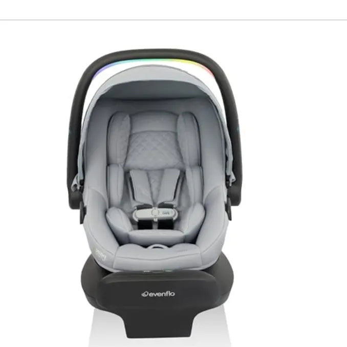 evenflo light max 35 Evenflo LiteMax NXT Infant Car Seat with SensorySoothe