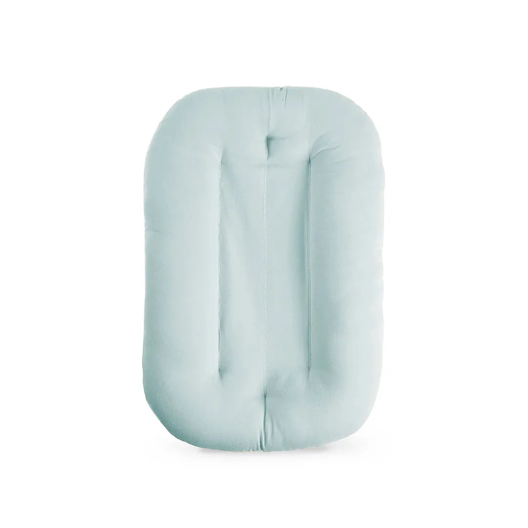 Snuggle Me Infant Lounger - Blue – REBEL