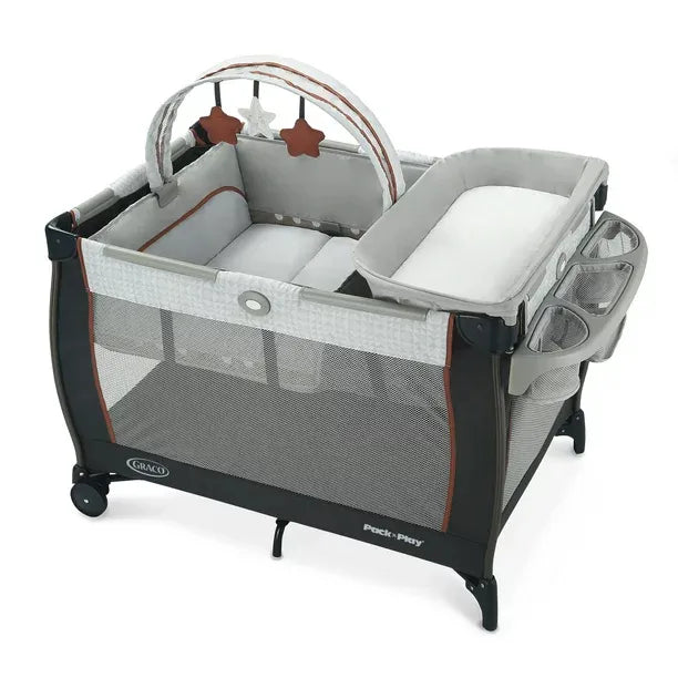 summer infant pack and play Graco Pack 'n Play Anywhere Dreamer Infant Playard