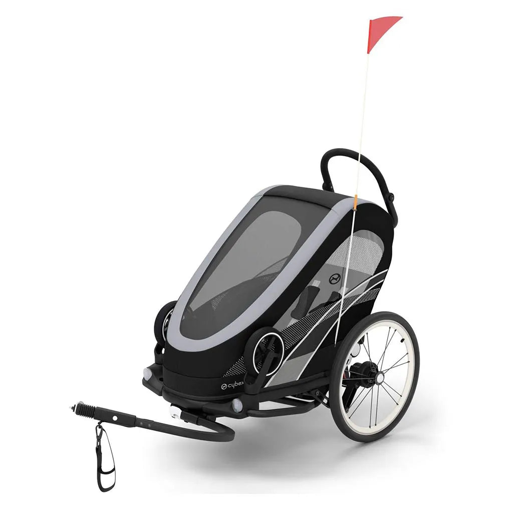 cybex zeno one box Cybex Zeno Bike Trailer