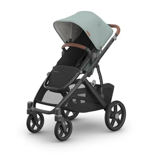 bugaboo kangaroo vs uppababy vista Uppababy Vista V3 Single-to-Double Stroller – Kenzi – REBEL