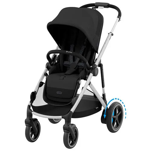 Cybex e-Gazelle S Electric Convertible Stroller