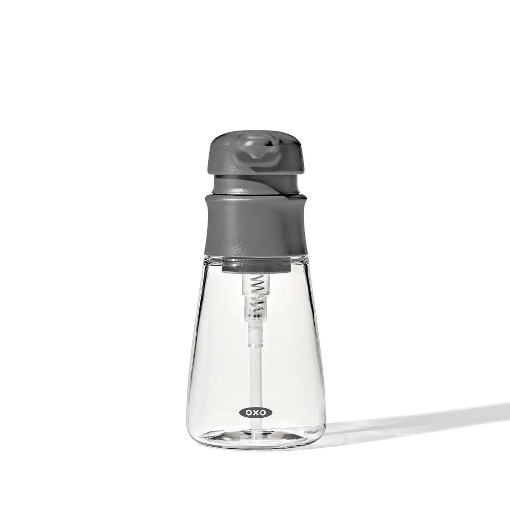 OXO 10oz Soap Dispenser Gray – REBEL