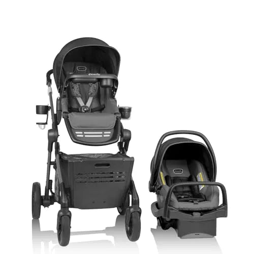 how to take apart evenflo pivot stroller Evenflo Pivot Troop Travel System