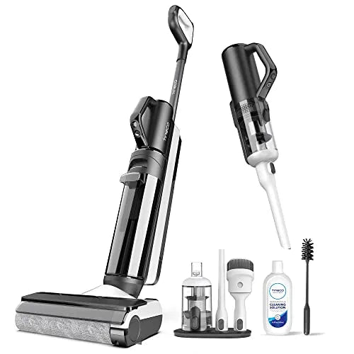 Tineco ONE S5 Smart Cordless Wet Dry Vacuum Cleaner and Mop for