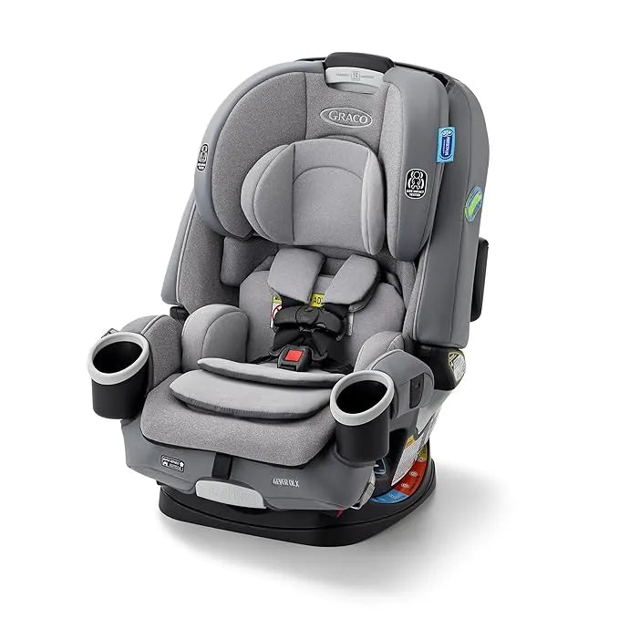 4Ever® DLX 4-in-1 Car Seat Charlie