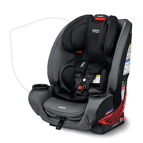 how to loosen straps on britax clicktight Britax One4Life ClickTight All-in-One Convertible Car Seat