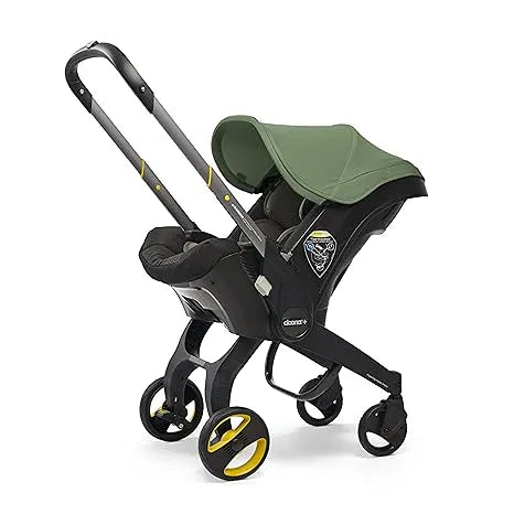 Doona Infant Car Seat + Latch Base Travel System