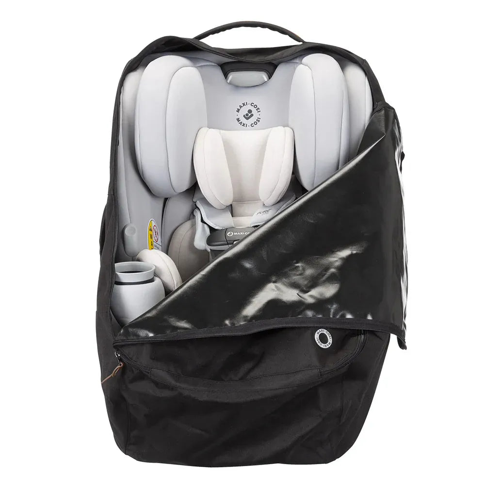 Maxi-Cosi Wheeled Car Seat Travel Pack -Black Travel Bag – REBEL